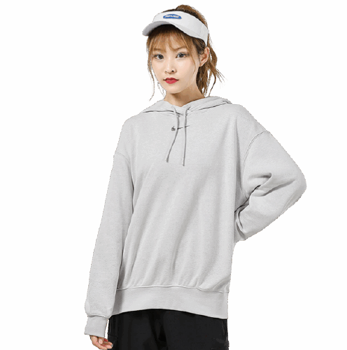 Bluza Nike Sportswear z kapturem szara