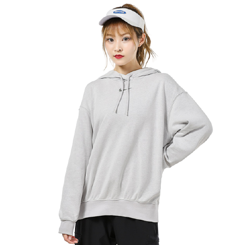 Bluza Nike Sportswear z kapturem szara
