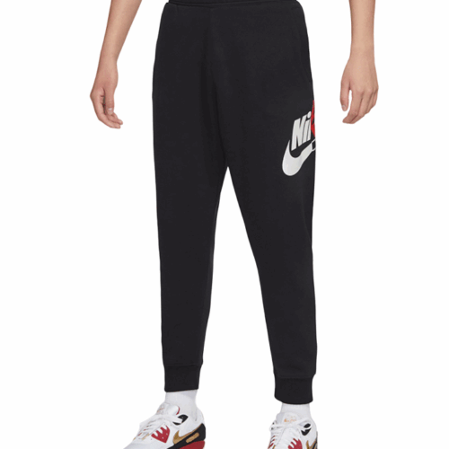 Spodnie sportowe Nike Sportswear Essential czarne