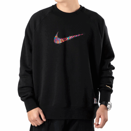 Bluza Nike Sportswear logo czarna