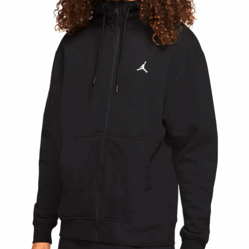 Bluza Nike Jordan Essentials logo kaptur czarna