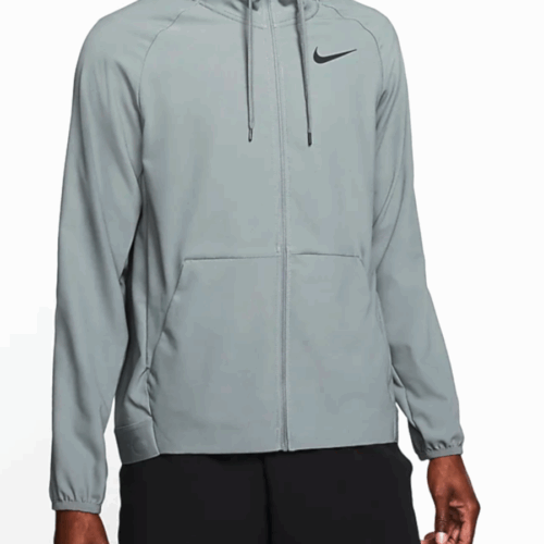 Kurtka Nike Flex Vent Max Hd Training szara