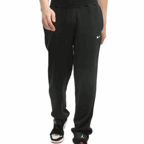 Spodnie Dresowe Nike logo czarne