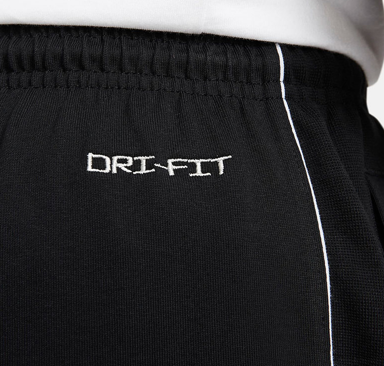 Spodenki treningowe Nike Hoops czarne - obrazek 5