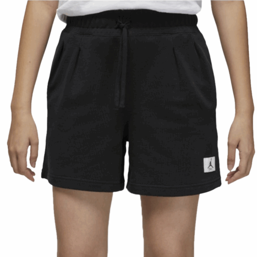 Spodenki damskie Nike Jordan czarne