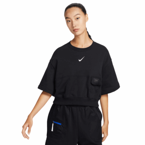 Koszulka damska Nike NSW City czarna