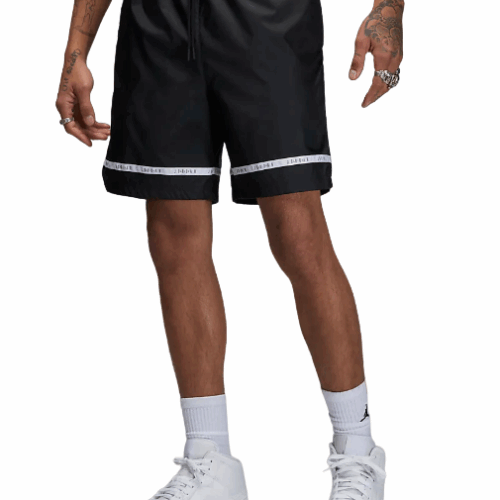 Spodenki krótkie Nike Jordan Essentials czarne