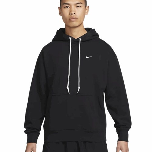 Bluza męska kangurka Nike kaptur black