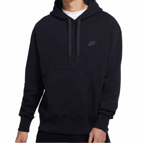 Bluza męska Nike Sportswear kaptur czarna