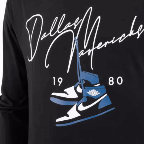 Bluza męska Nike Dallas czarna