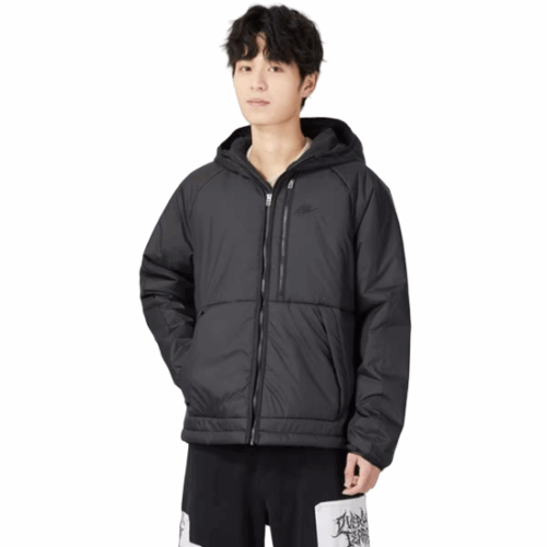 Kurtka męska Nike Sportswear Legacy czarna