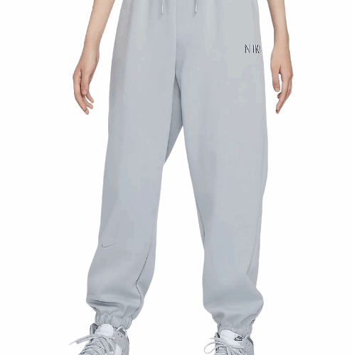 Spodnie sportowe damskie Nike Sportswear szare