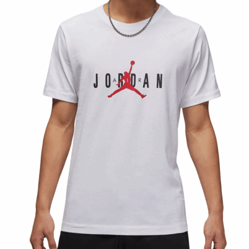 Koszulka T-Shirt Nike Air Jordan biała