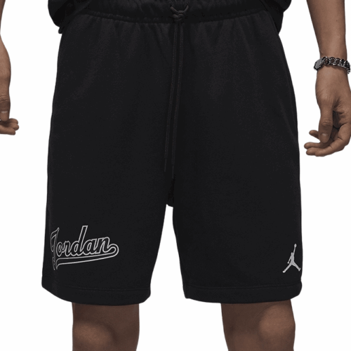 Spodenki męskie treningowe Jordan czarne