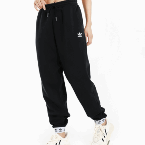 Spodnie Adidas Tape Jogger Damskie czarne