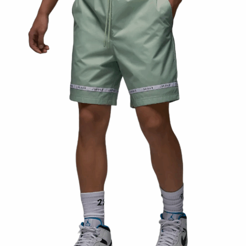 Spodenki krótkie Nike Jordan Essentials zielone