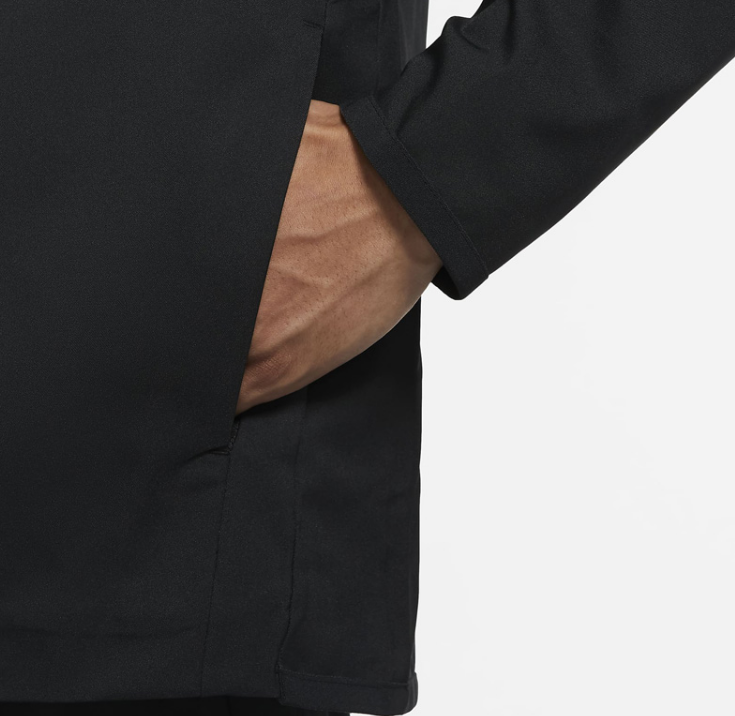 Kurtka sportowa Nike Performence czarna - obrazek 6