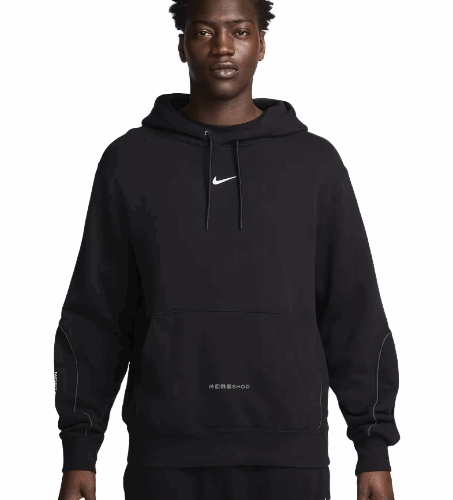 Bluza męska Nike x NOCTA z kapturem black