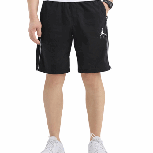 Spodenki do koszykówki Nike Jordan Jumpman czarne