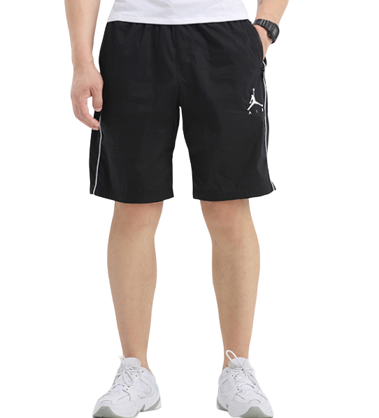 Spodenki do koszykówki Nike Jordan Jumpman czarne