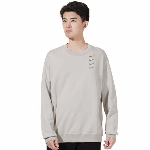 Bluza Nike Sportswear French Terry szara