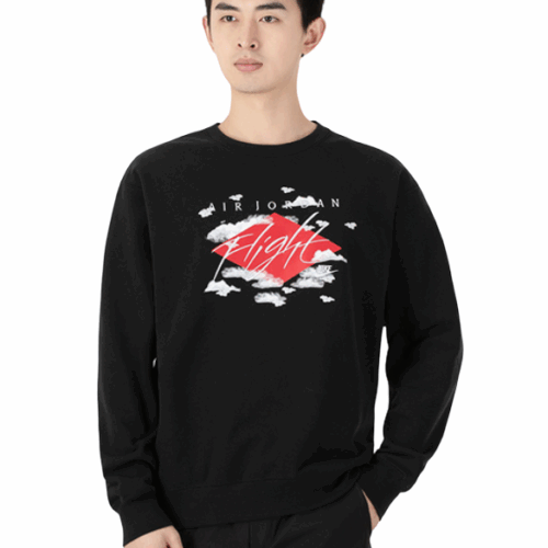 Bluza Nike Jordan Statement Essentials czarna