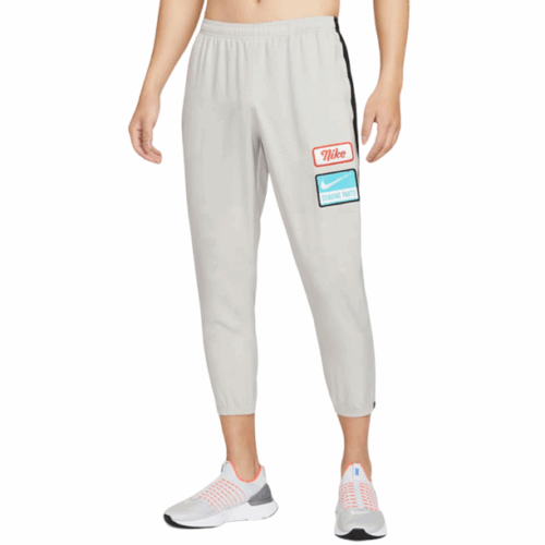 Spodnie sportowe męskie Nike Dri-FIT szare