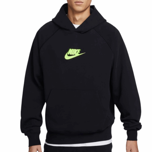 Bluza męska Nike NSW HD kangurka kaptur black
