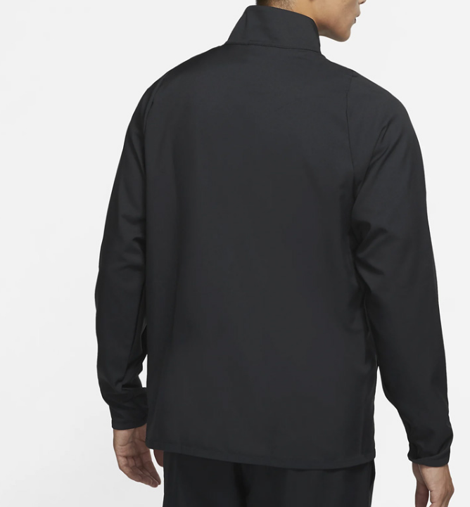 Kurtka sportowa Nike Performence czarna - obrazek 3