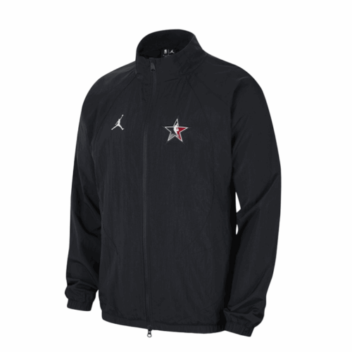 Kurtka męska Nike Jordan All Star czarna