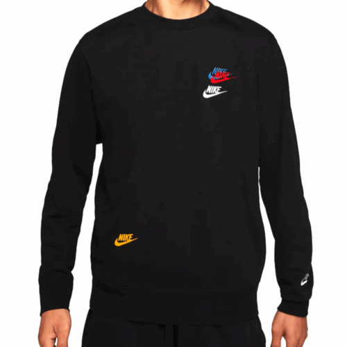 Bluza Nike Sportswear Essential+ czarna