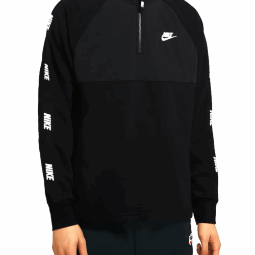 Bluza Nike Sportswear Hybrid czarna