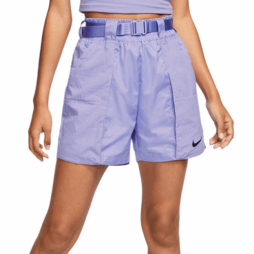 Spodenki damskie Nike Sportswear z paskiem