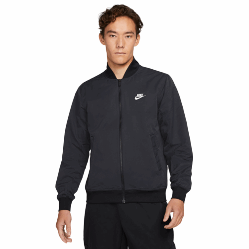Kurtka Nike Sportswear Essentials bomberka czarna