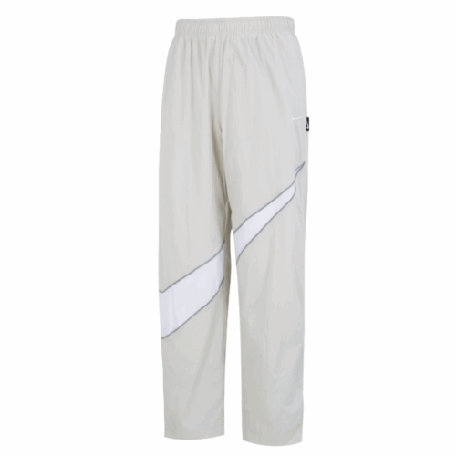 Spodnie sportowe Nike Swoosh szare