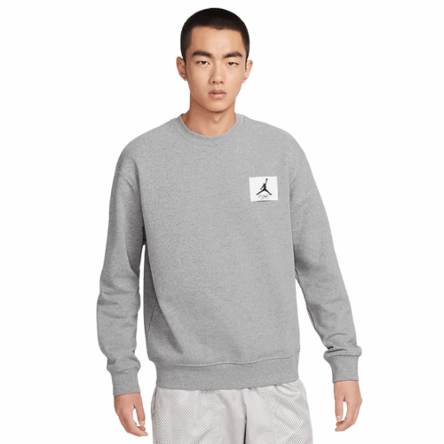 Bluza męska Nike Air Jordan Flight szara