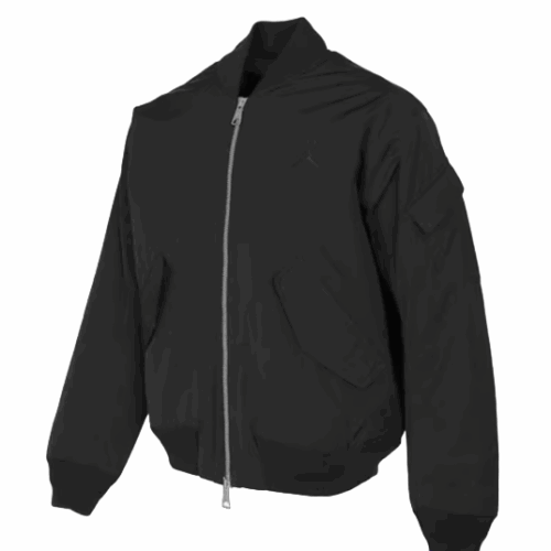 Kurtka Nike Jordan Essentials bomberka czarna