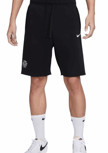 Spodenki męskie sportowe Nike Sportswear czarne