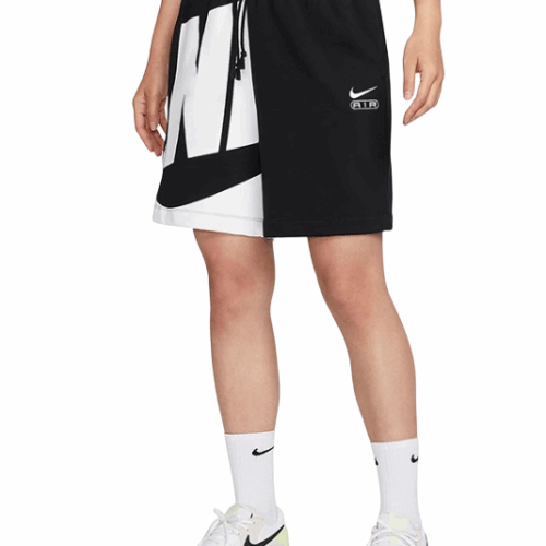 Spodenki damskie Nike NSW Air black