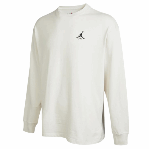 Bluzka Nike Jordan longsleeve 2023 biała