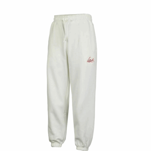 Spodnie sportowe damskie Nike Love białe