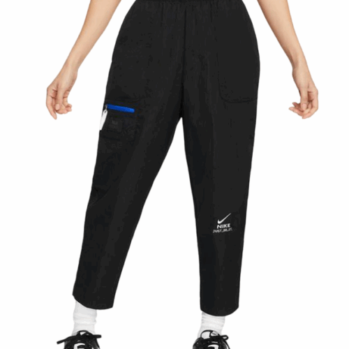 Spodnie sportowe damskie Nike City czarne