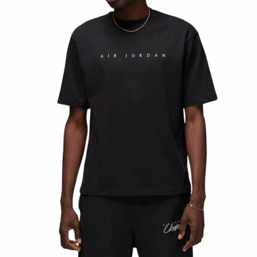 Koszulka Nike Jordan Union czarna