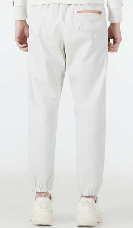 Spodnie sportowe Nike Sportswear NSW białe - obrazek 2