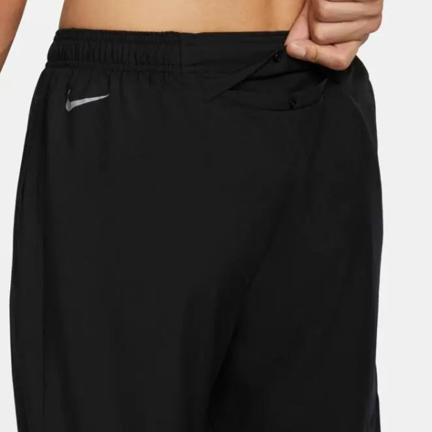 Spodnie sportowe męskie Nike Dri-Fit black - obrazek 5