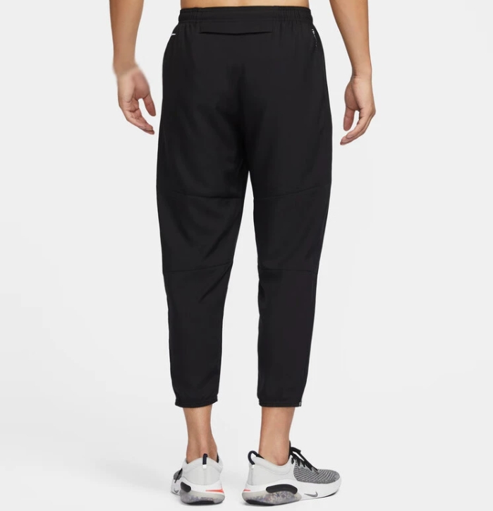 Spodnie sportowe męskie Nike Dri-Fit black - obrazek 3