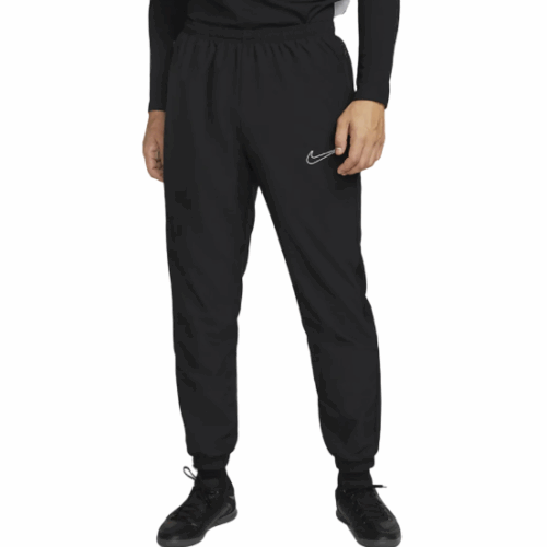 Spodnie męskie sportowe Nike Academy czarne