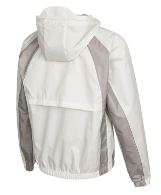 Kurtka Nike Jordan Jumpman z kapturem szara - obrazek 3