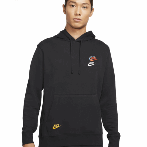 Bluza Nike Sportswear Sport Essentials z kapturem czarna