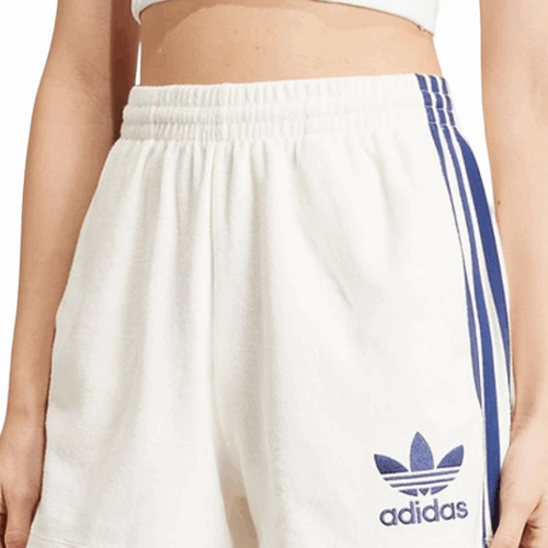 Szorty damskie spodenki Adidas Originals white